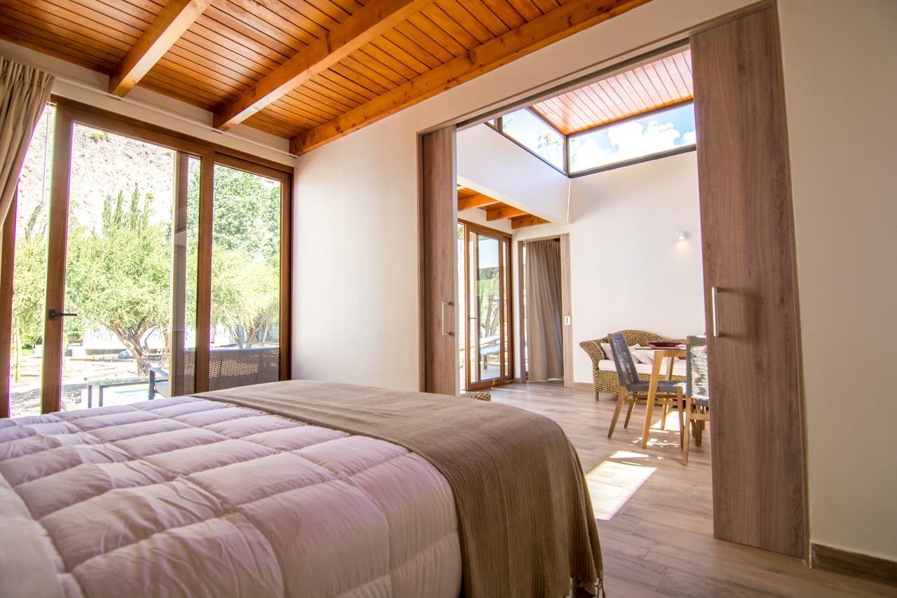 Aldea Del Valle - Elqui Villas, Pisco Elqui Exterior photo